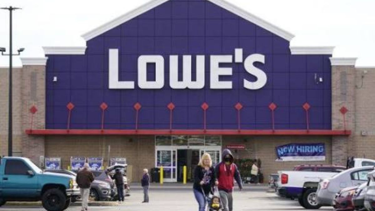 lowe's home improvement careers