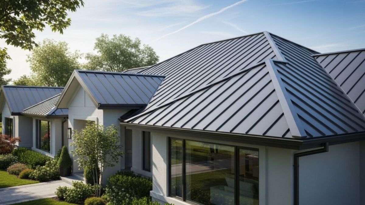 metal roofing auckland