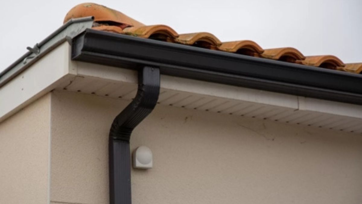 roof drip edge flashing