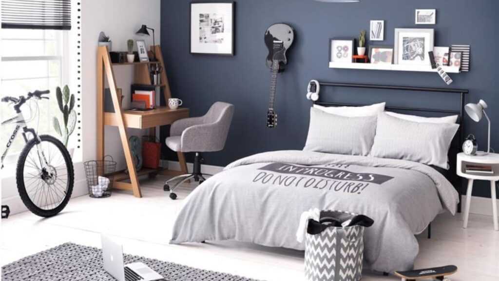 bedroom tan