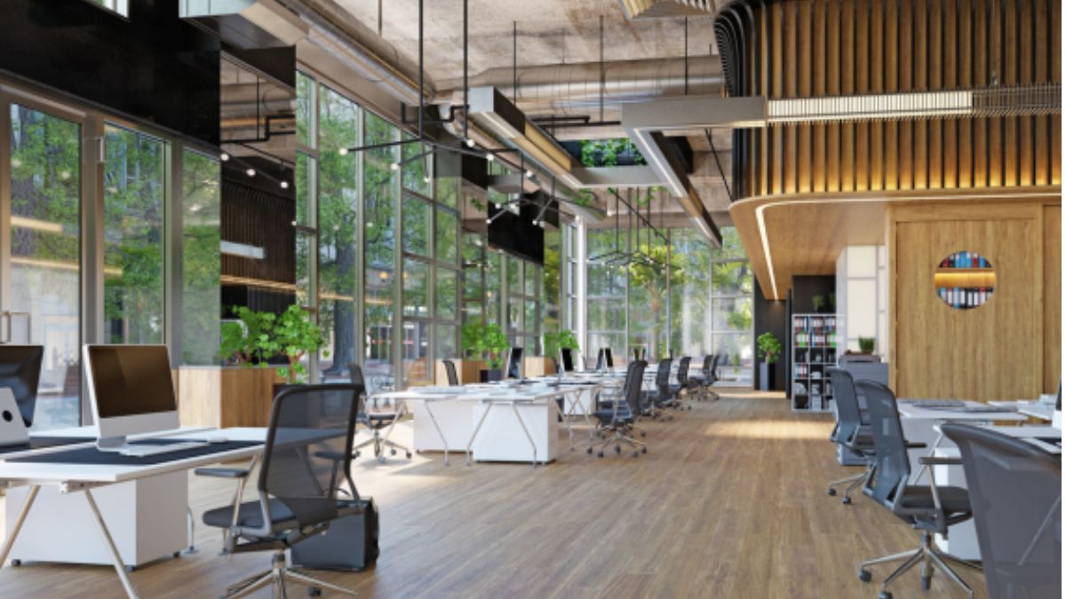 commercial interior design