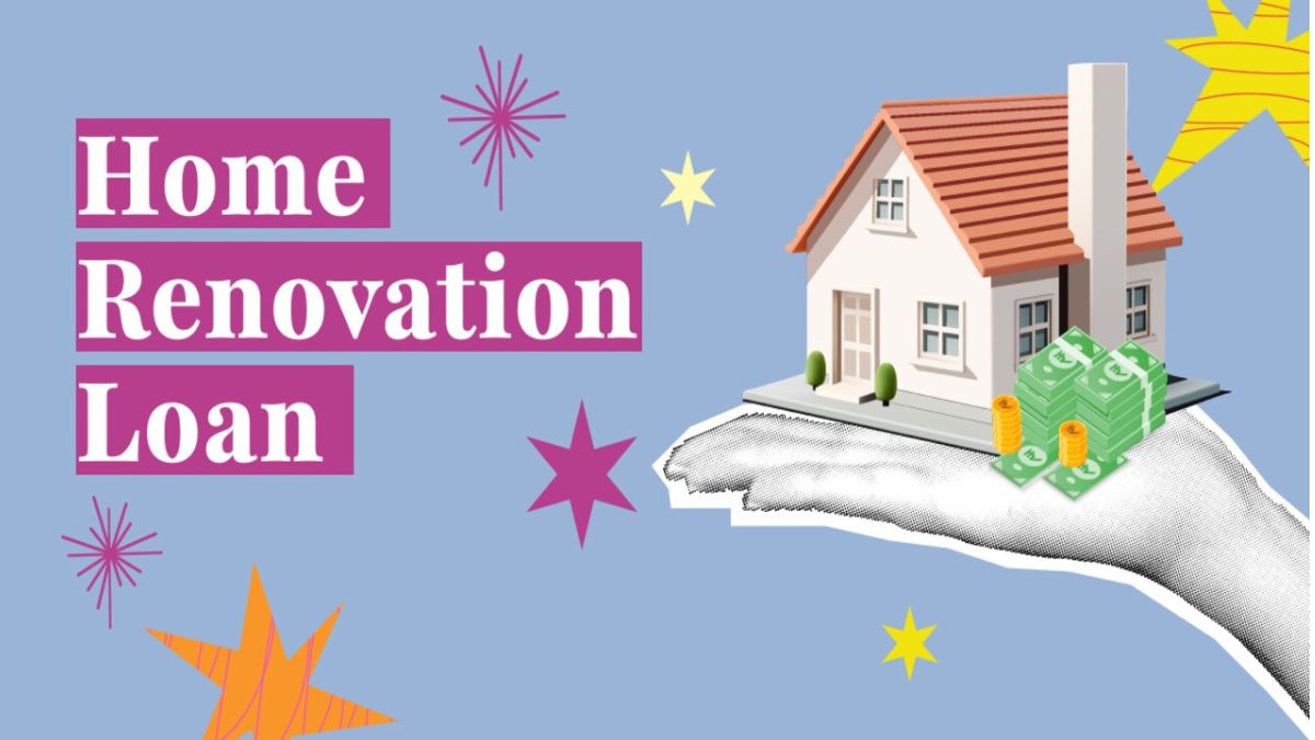home renovation loan