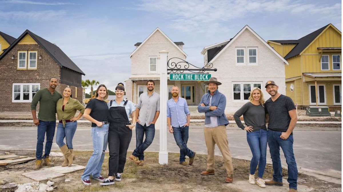 home renovation shows