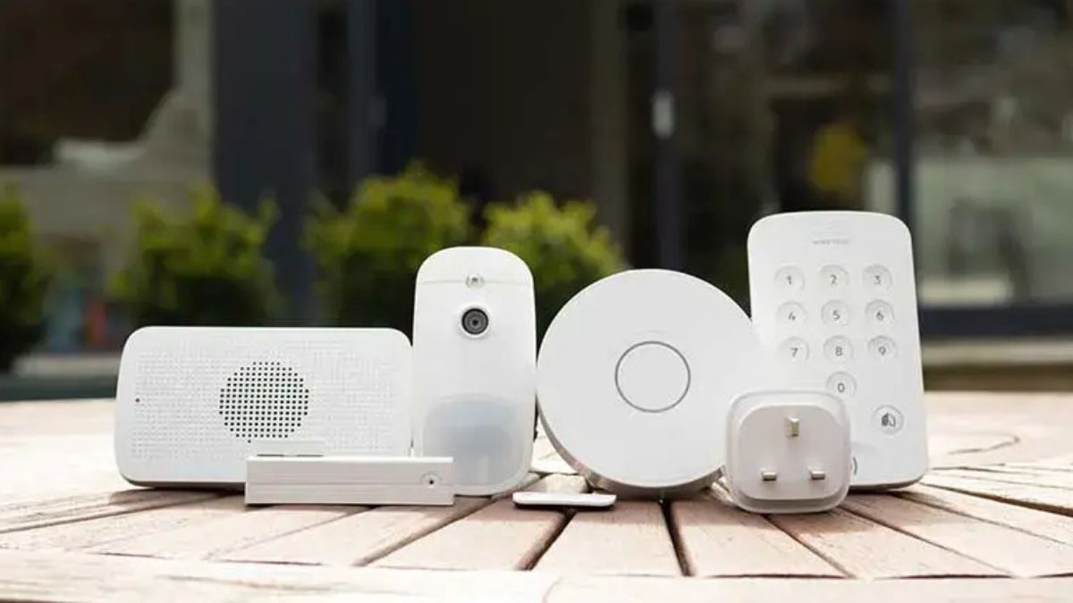 home security systems