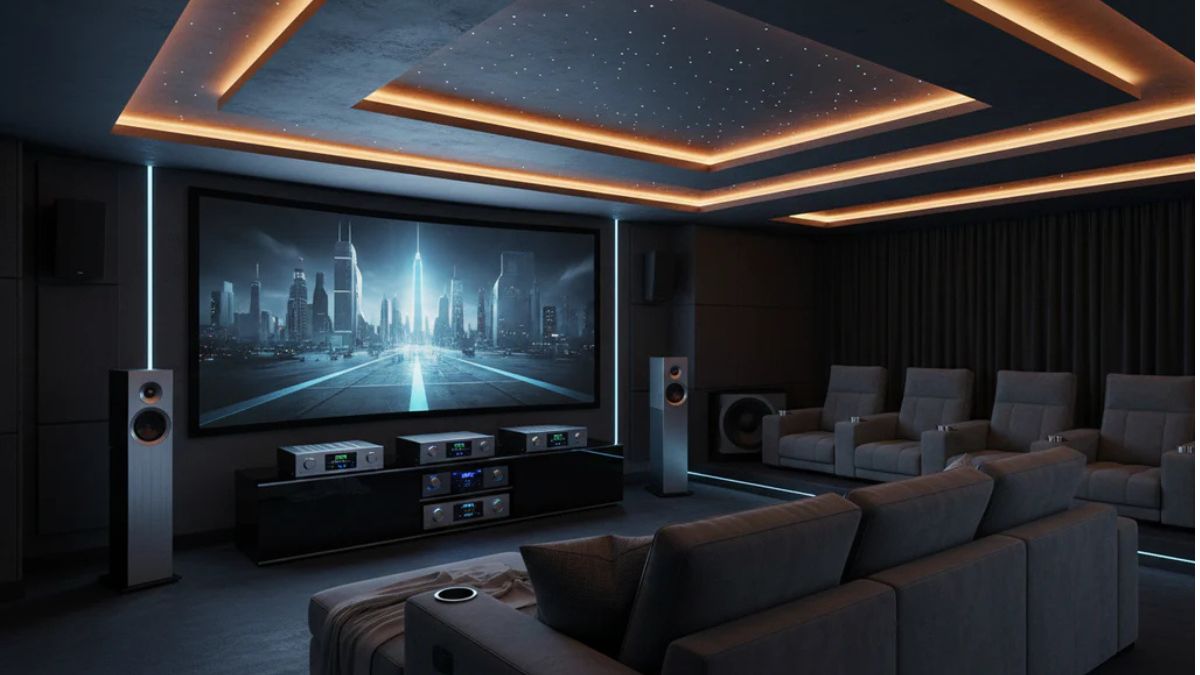 home theatre power manager