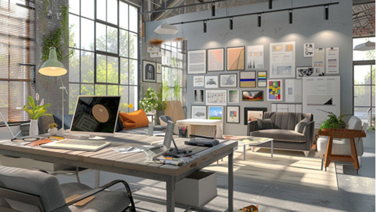 how to become an interior designer