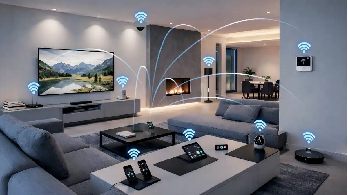 matter smart home news