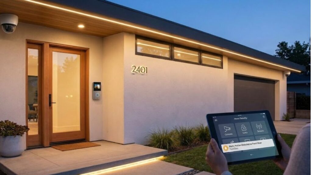 security for smart home