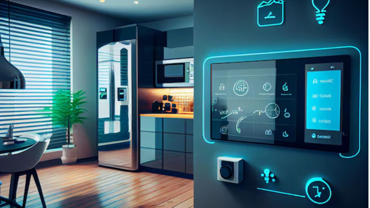 smart home automation