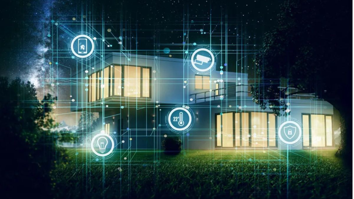 smart home devices