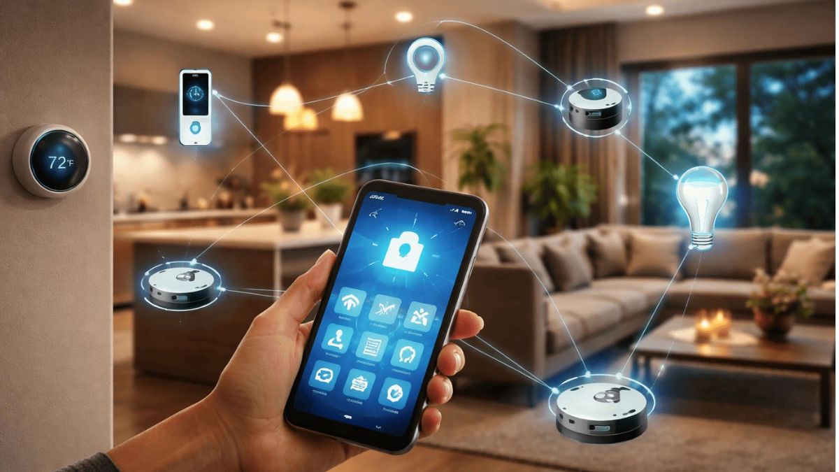 smart home news