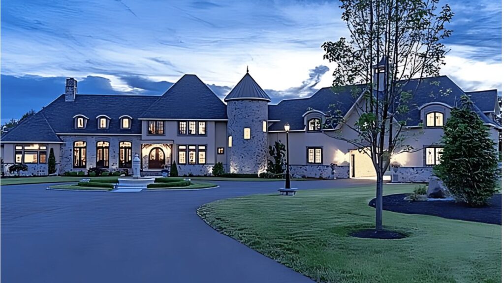 steven furtick home
