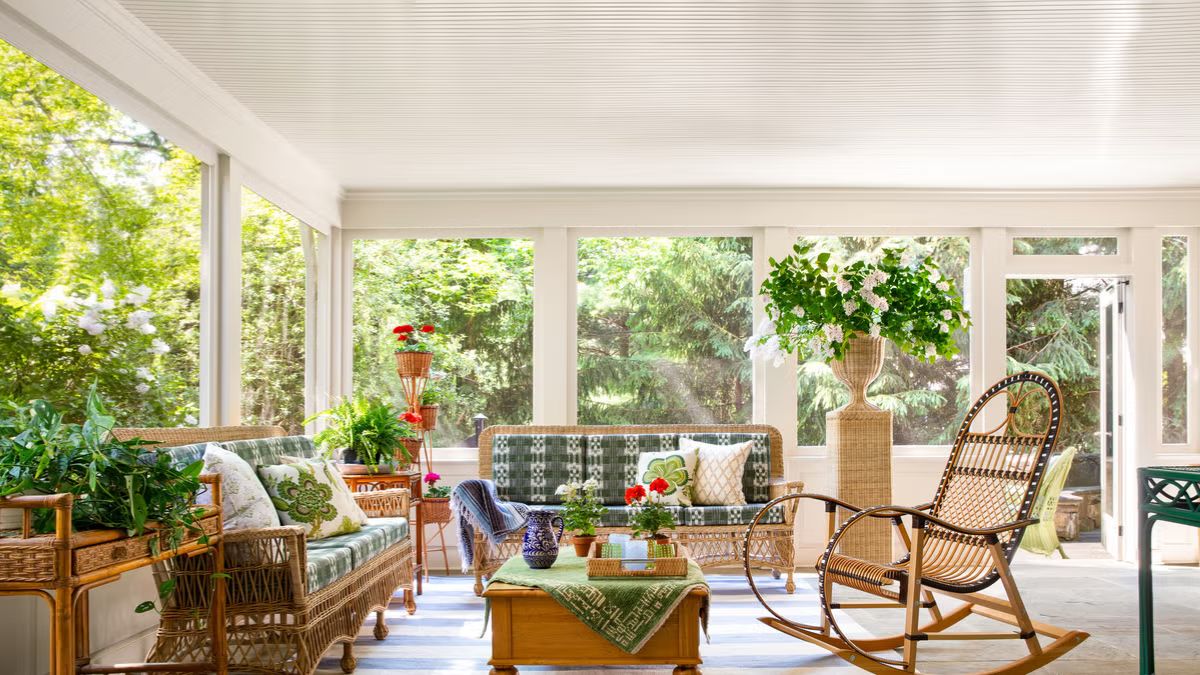 sunroom ideas