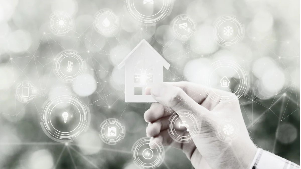 what is a smart home