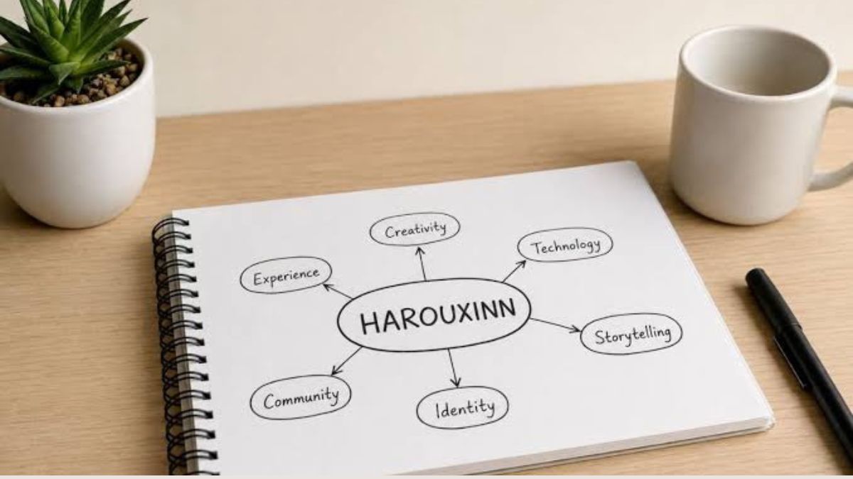 harouxinn