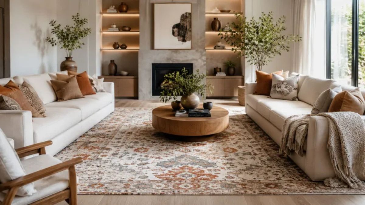 living room carpet ideas