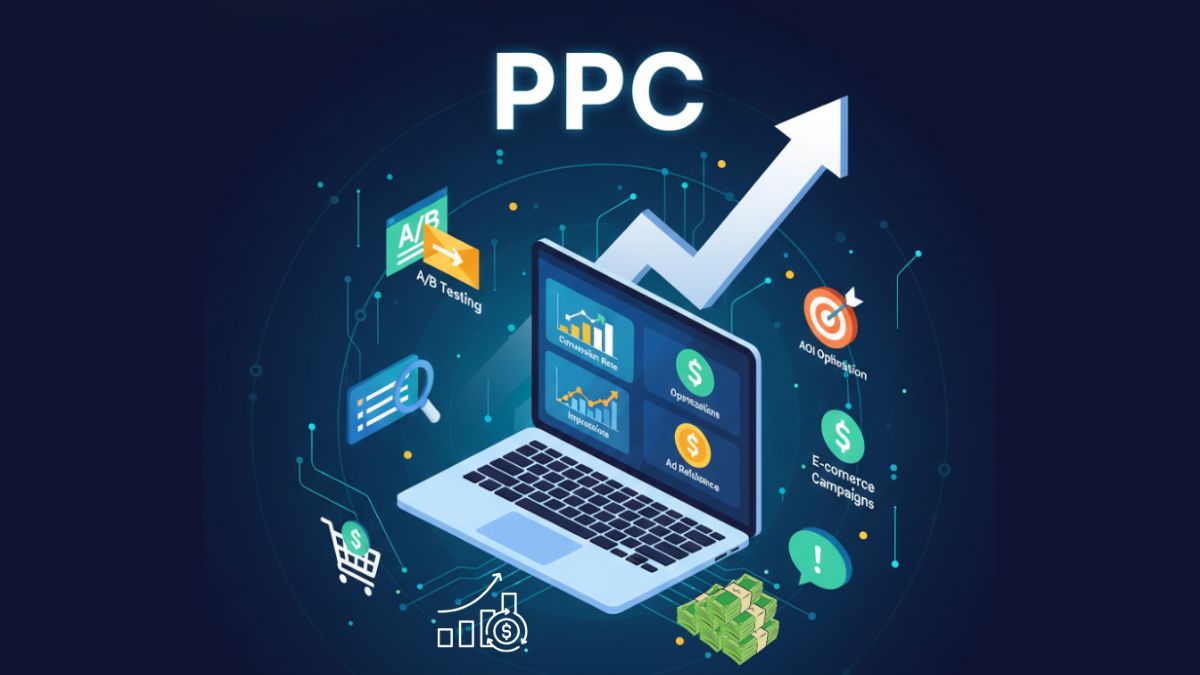 ppc management usa aelftech